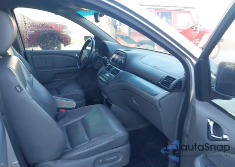 2010 Honda Odyssey Ex-L из США, поврежденный, VIN 5FNRL3H72AB039287